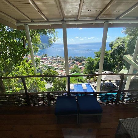 Green Fig Resort & Spa Soufrière Extérieur photo