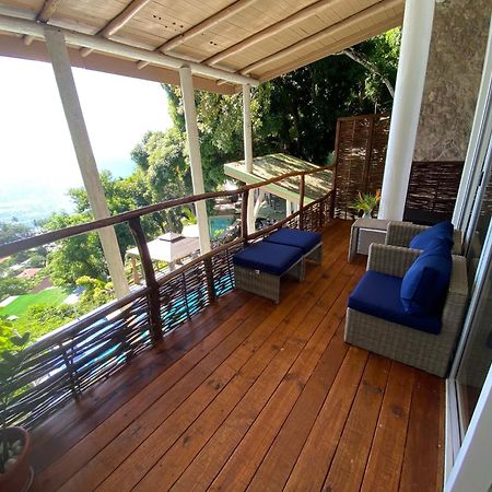Green Fig Resort & Spa Soufrière Extérieur photo