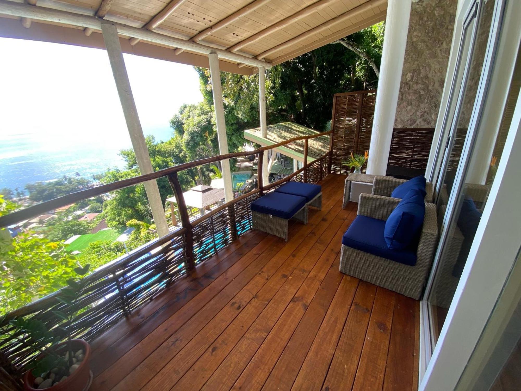 Green Fig Resort & Spa Soufrière Extérieur photo