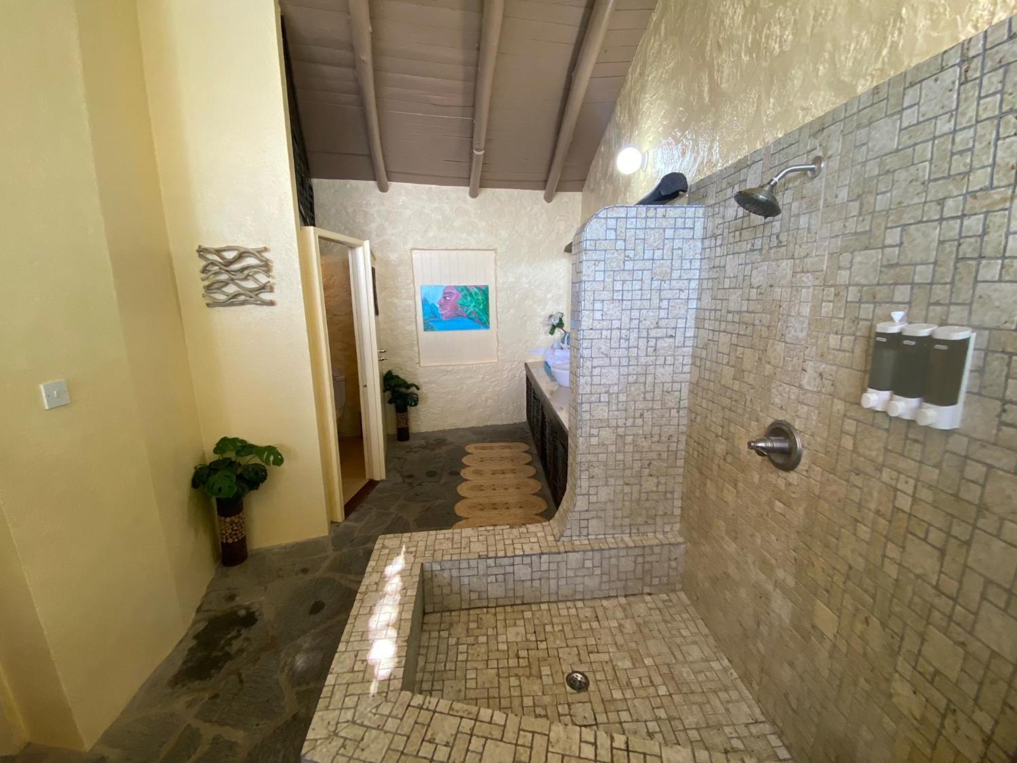 Green Fig Resort & Spa Soufrière Extérieur photo