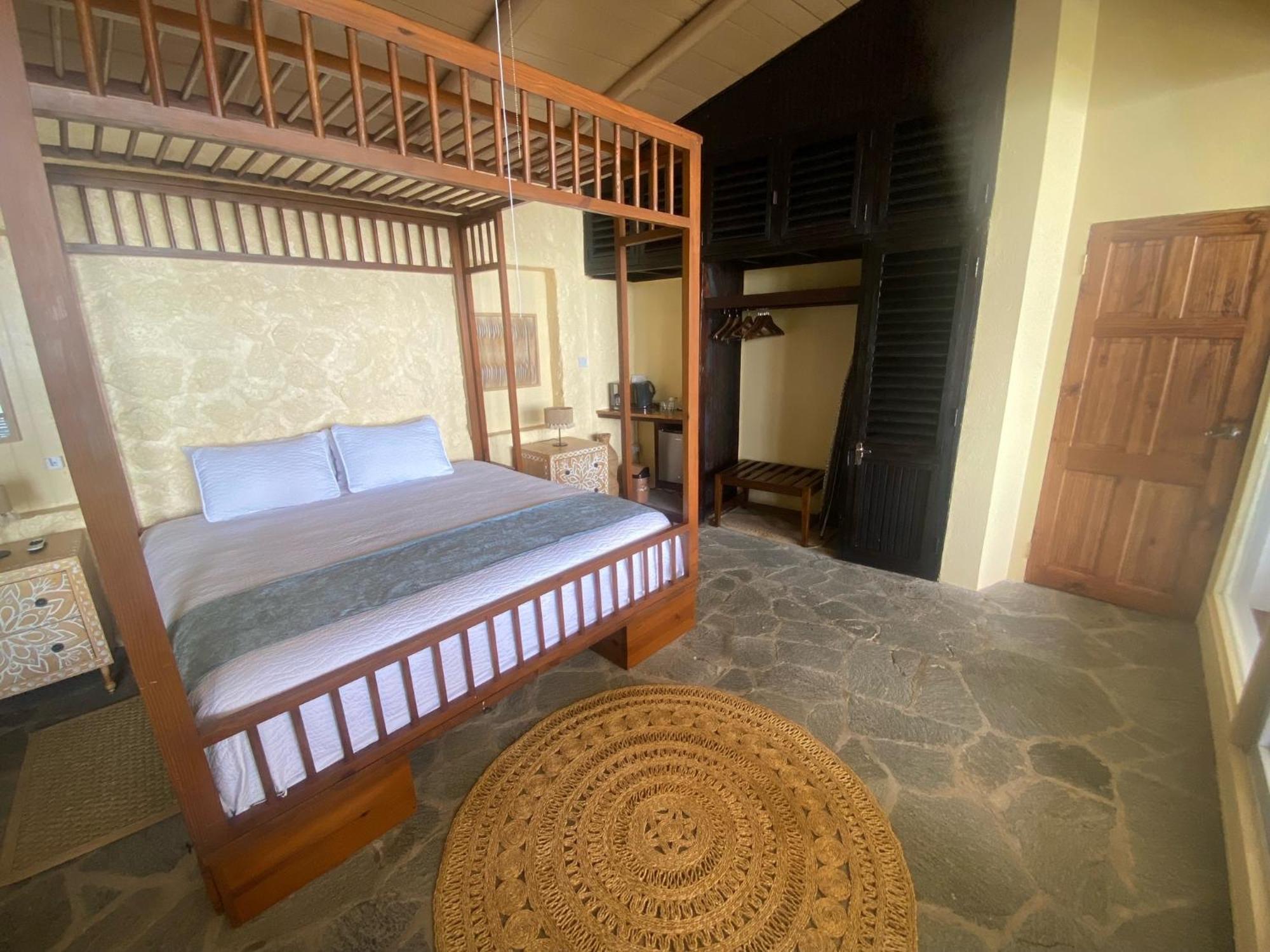 Green Fig Resort & Spa Soufrière Extérieur photo